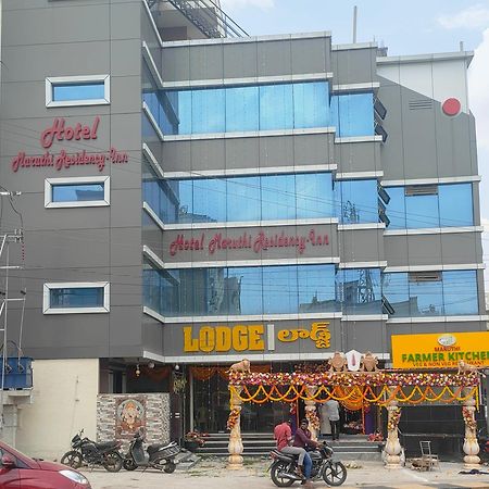 Hotel New Maruthi Inn, Lb Nagar Hyderabad Exterior photo