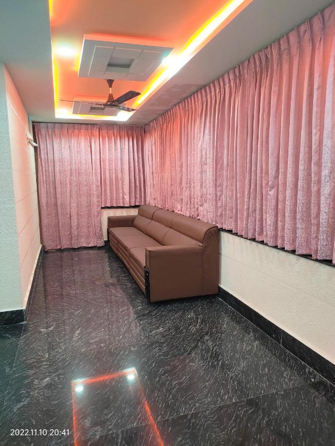 Hotel New Maruthi Inn, Lb Nagar Hyderabad Exterior photo