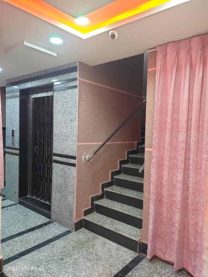 Hotel New Maruthi Inn, Lb Nagar Hyderabad Exterior photo