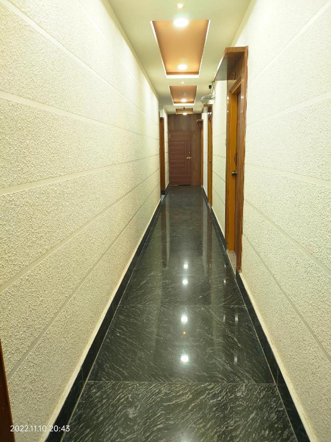 Hotel New Maruthi Inn, Lb Nagar Hyderabad Exterior photo